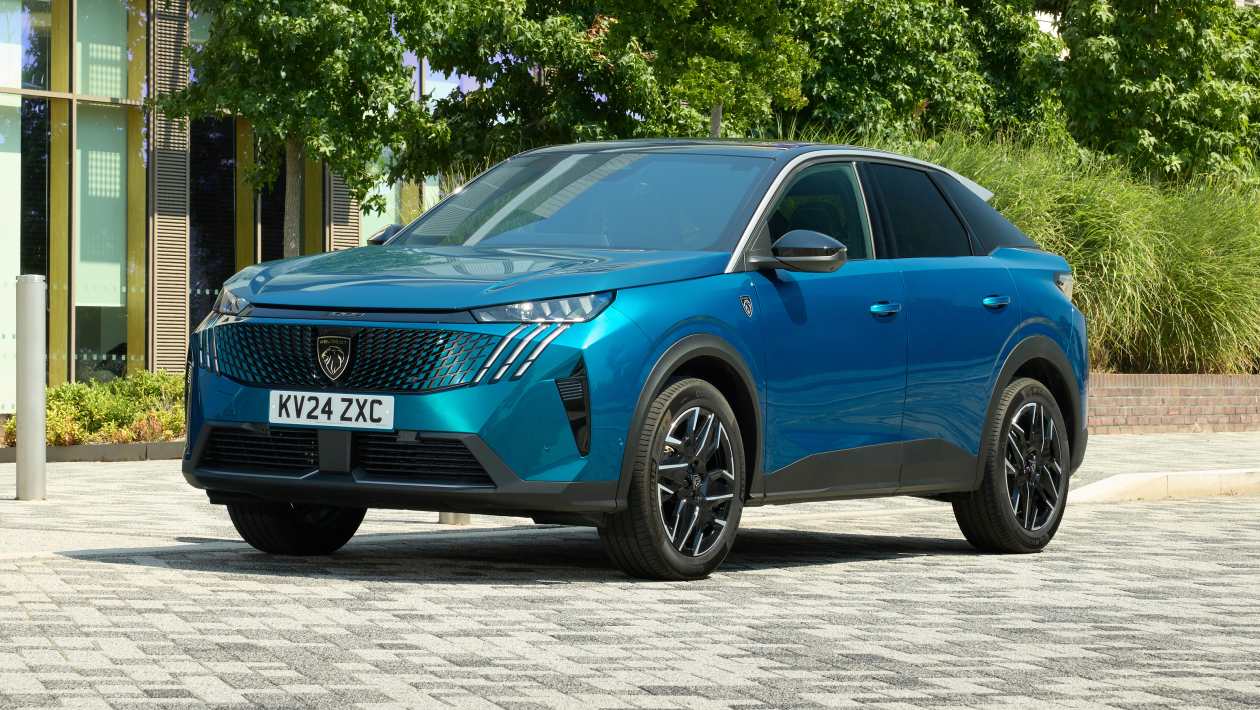 New Peugeot E3008 and E5008 Long Range prices revealed Auto Express